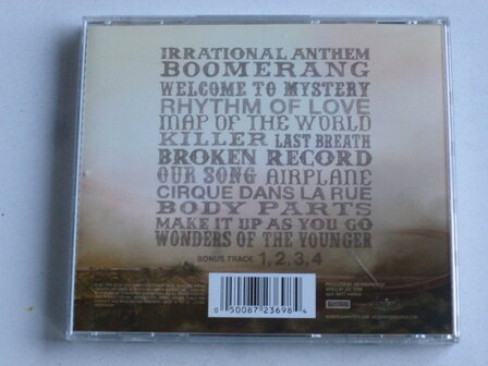 Plain White T&#039;s - Wonders of the younger