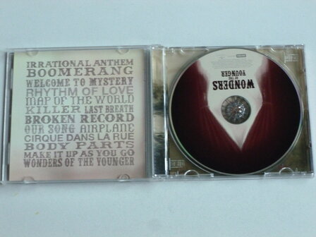 Plain White T&#039;s - Wonders of the younger