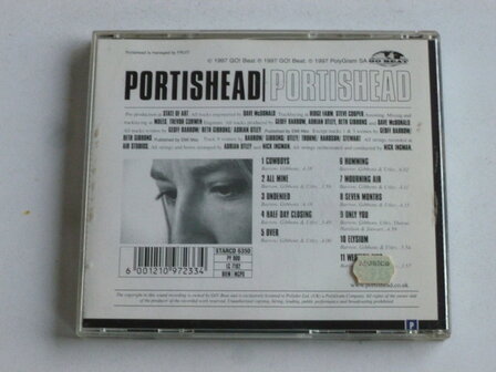 Portishead - Portishead (Go Beat)