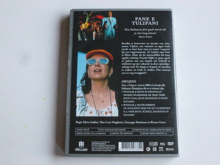 Pane E Tulipani - Silvio Soldini (DVD) award winning cinema