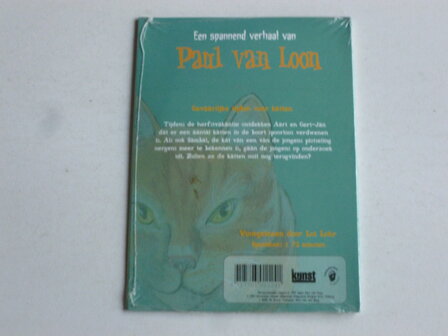 Paul van Loon - Gevaarlijke tijden voor katten (2 CD Luisterboek) nieuw