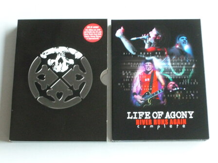 Life of Agony - River Runs Again / Complete (2CD + DVD)