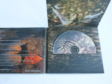 Mo-Shic - Salamat (2 CD)