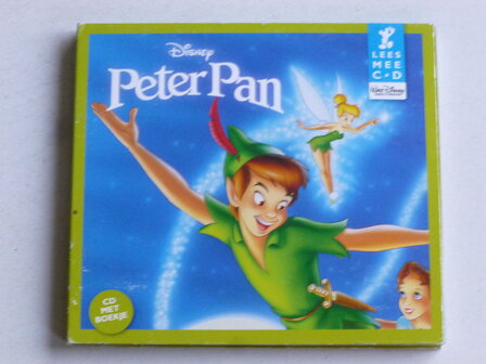 Disney - Peter Pan (boekje + CD)