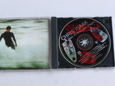 Chris Isaak - San Francisco Days