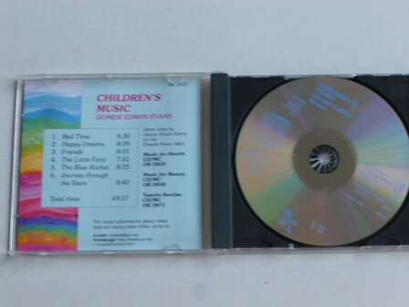 Gomer Edwin Evans - Children&#039;s Music