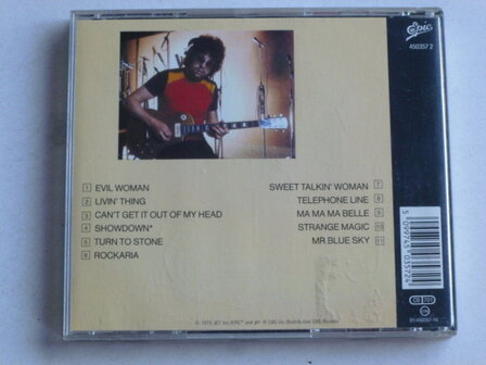 Electric Light Orchestra - ELO&#039;s Greatest Hits (epic)