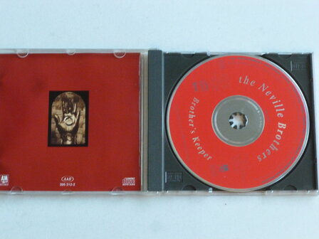 Neville Brothers - Brother&#039;s Keeper