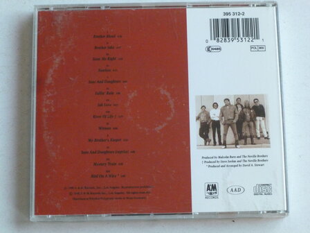 Neville Brothers - Brother&#039;s Keeper