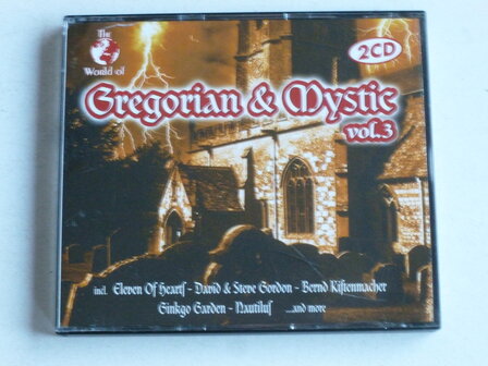 The World of Gregorian &amp; Mystic Vol. 3 (2 CD)