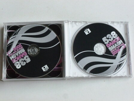 538 Dance Smash Hits of the Year 2009 (3 CD)