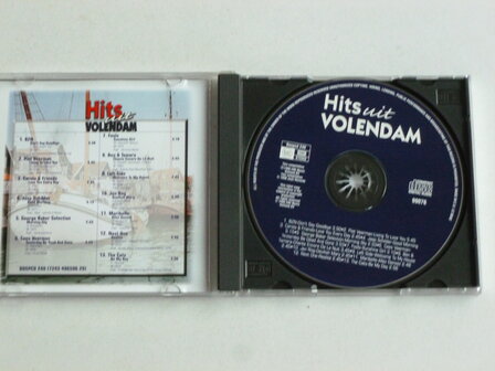 Hits uit Volendam - BZN, Piet Veerman, George Baker, the cats e.a.
