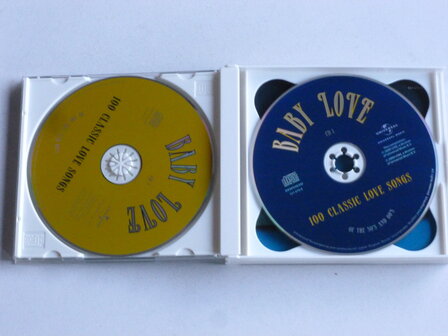 Baby Love - 100 Classic Love Songs (4 CD)