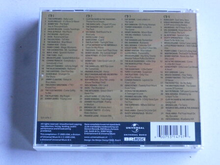 Baby Love - 100 Classic Love Songs (4 CD)