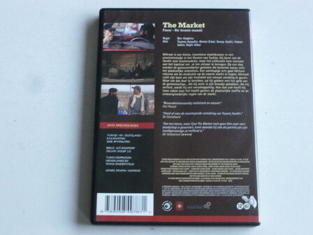 The Market - Ben Hopkins (DVD)