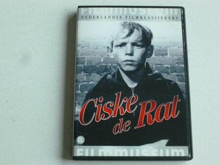 Ciske de Rat - Nederlandse Filmklassiekers (DVD)