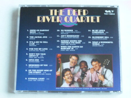 The Deep River Quartet - Shine on