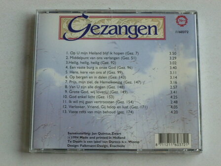 Gezangen - Te Deum