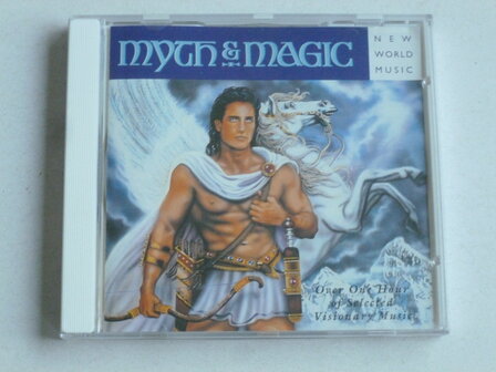 Myth &amp; Magic - Various Artists (new world music)