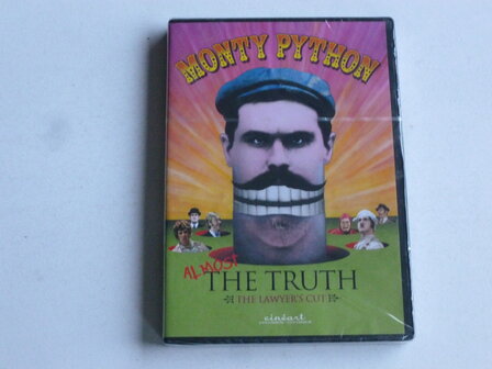 Monty Python - Almost the Truth (the Lawyer's cut) DVD (nieuw)
