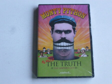 Monty Python - Almost the Truth (the Lawyer&#039;s cut) DVD (nieuw)