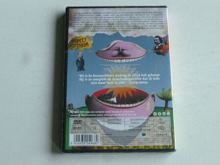 Monty Python - Almost the Truth (the Lawyer's cut) DVD (nieuw)