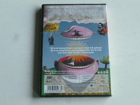 Monty Python - Almost the Truth (the Lawyer&#039;s cut) DVD (nieuw)