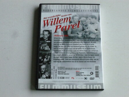 Het wonderlijke leven van Willem Parel - Wim Sonneveld (DVD)