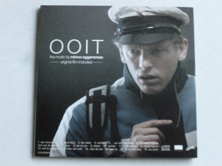 Ooit - the film by Jaap van Heusden & the music by Minco Eggersman (CD + DVD)