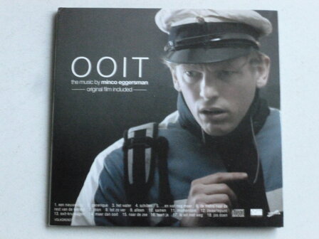 Ooit - the film by Jaap van Heusden &amp; the music by Minco Eggersman (CD + DVD)