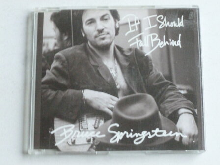 Bruce Springsteen - If i should fall behind (CD Single)