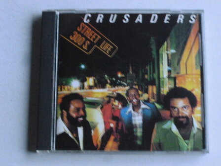Crusaders - Street Life (USA)
