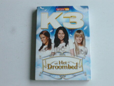 K3 - Het Droombed (DVD)