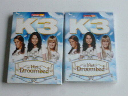 K3 - Het Droombed (DVD)