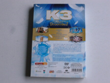 K3 - Het Droombed (DVD)