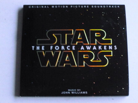 Star Wars - The Force Awaken&#039;s / John Williams (soundtrack)