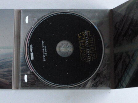 Star Wars - The Force Awaken's / John Williams (soundtrack)