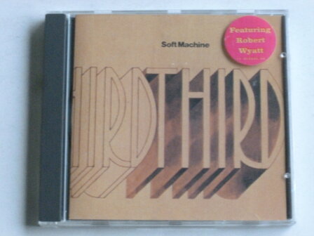 Soft Machine - Third