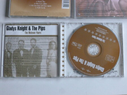 Soul Sisters - Gloria Gaynor / Gladys Knight / Diana Ross (3 CD)