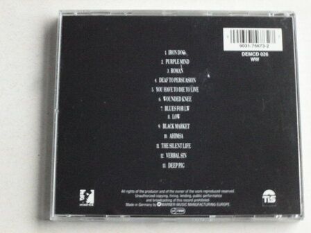 Jonas Hellborg - The Silent Life