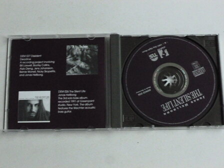 Jonas Hellborg - The Silent Life