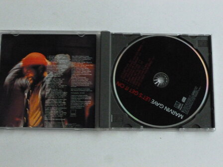 Marvin Gaye - Let&#039;s get it on (geremastered)