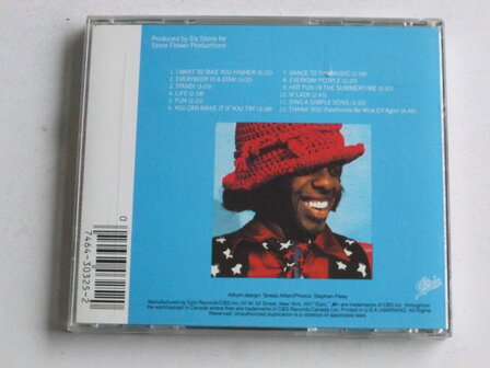 Sly &amp; The Family Stone - Greatest Hits