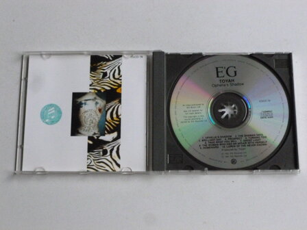 Toyah - Ophellia&#039;s Shadow