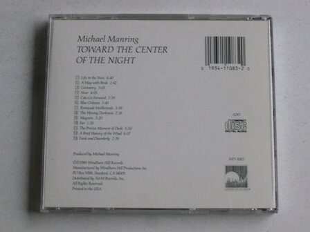 Michael Manring - Toward the Center of the Night