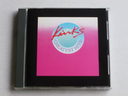 The Kinks - Greatest Hits (PRT)