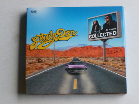 Steely Dan - Collected (3 CD)