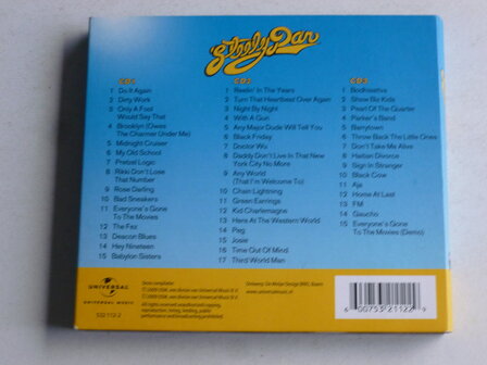 Steely Dan - Collected (3 CD)