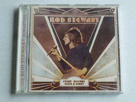 Rod Stewart - Every picture tells a Story (geremastered)
