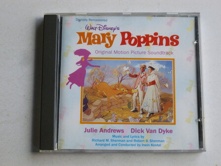 Walt Disney&#039;s Mary Poppins / Julie Andrews (soundtrack)